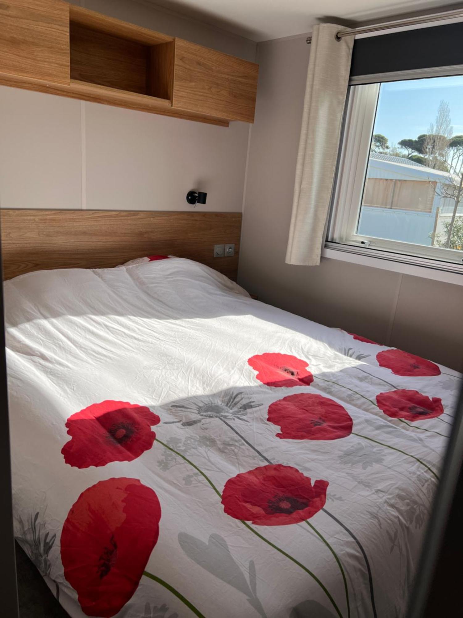 Mobil Home Neuf 6 P Climatise A Hyeres A 200 M De La Mer Dans Camping 4 Etoiles Exterior foto